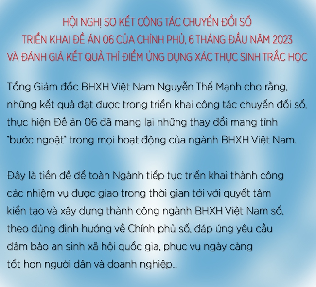 BHXH Lai Châu: Chuyển đổi số tạo &quot;bước ngoặt&quot; xây dựng ngành BHXH số - Ảnh 8.