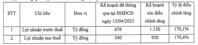 Đạt đỉnh lợi nhuận, Chứng khoán VIX muốn nâng kế hoạch kinh doanh lên 70% - Ảnh 1.