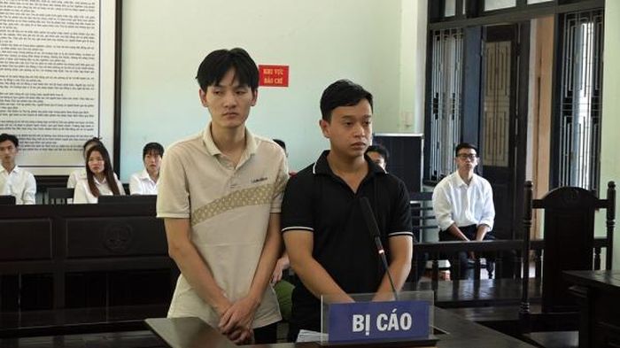 Hai thanh niên mua bán hàng chục nghìn thông tin cá nhân để thu lợi bất chính  - Ảnh 1.