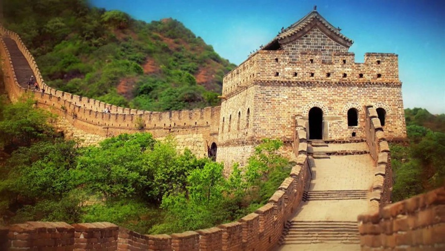 Vì sao Vạn Lý Trường Thành có nhiều lối đi ngàn năm không giải? - Ảnh 9.