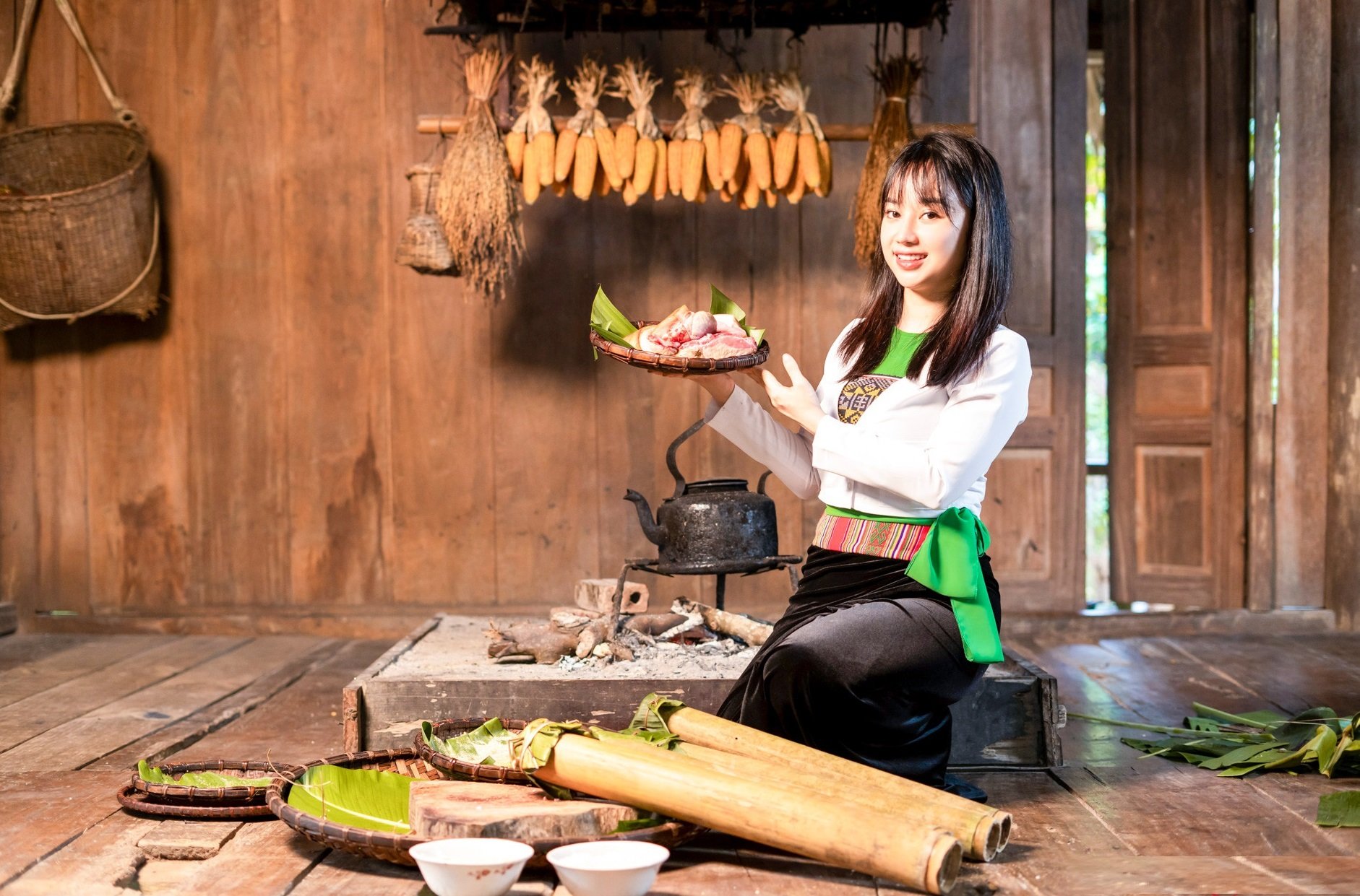 Chuyển đổi số, liên kết đưa nông sản Đất Tổ vươn xa  - Ảnh 3.
