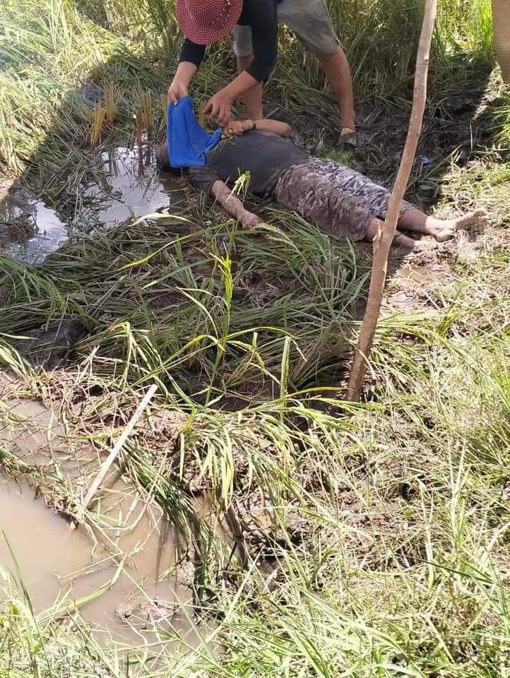 Bắt nghi phạm bẫy chuột bằng điện làm chết người ở Long An - Ảnh 2.