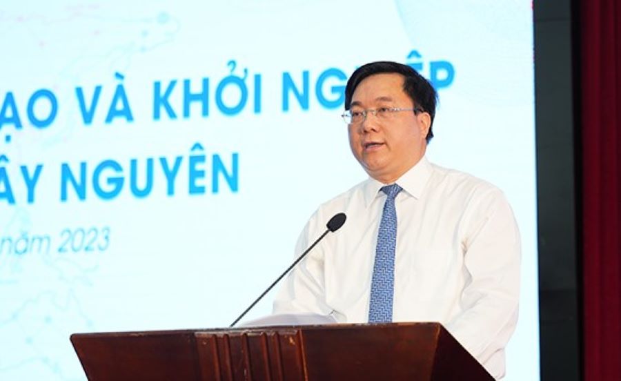 Thúc đẩy hợp tác đổi mới sáng tạo và khởi nghiệp khu vực miền Trung và Tây Nguyên - Ảnh 2. Thúc đẩy hợp tác đổi mới sáng tạo và khởi nghiệp khu vực miền Trung và Tây Nguyên - Ảnh 2.