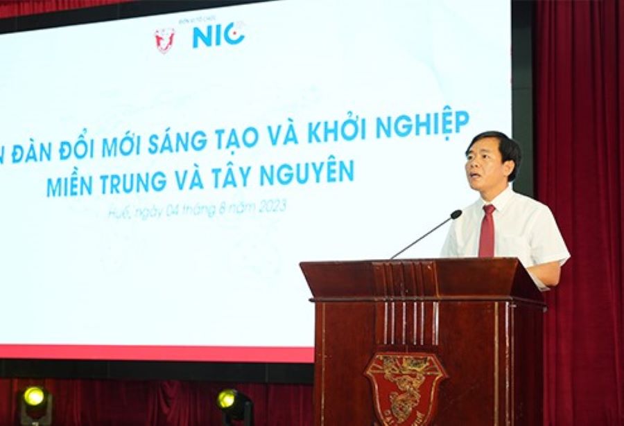 Thúc đẩy hợp tác đổi mới sáng tạo và khởi nghiệp khu vực miền Trung và Tây Nguyên - Ảnh 3. Thúc đẩy hợp tác đổi mới sáng tạo và khởi nghiệp khu vực miền Trung và Tây Nguyên - Ảnh 3.