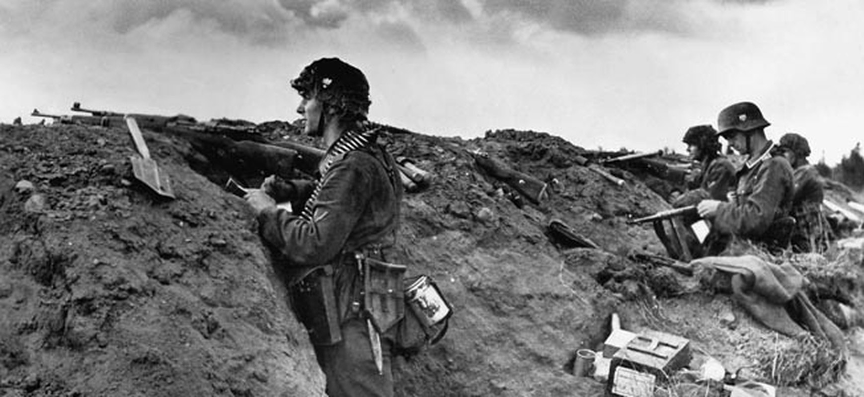 Giải mật vụ đối đầu duy nhất giữa Mỹ và Liên Xô năm 1944 - Ảnh 3.