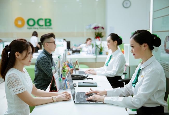 OCB tung gói vay ưu đãi lãi suất từ 7,5% - Ảnh 1.