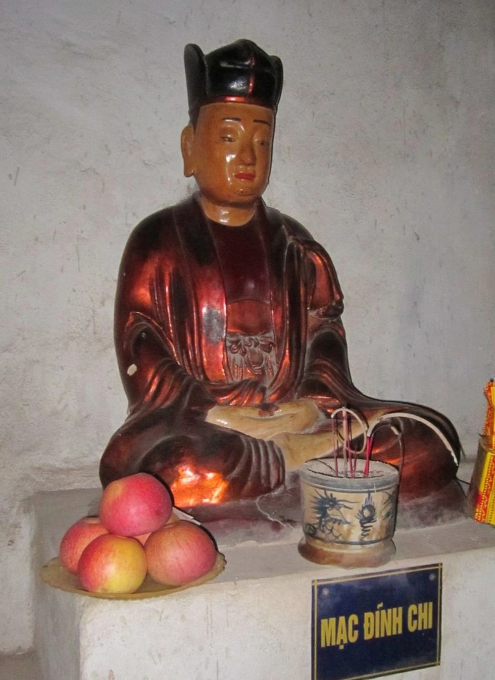 &quot;Nhan sắc&quot; tiến sĩ thời xưa - Ảnh 1.