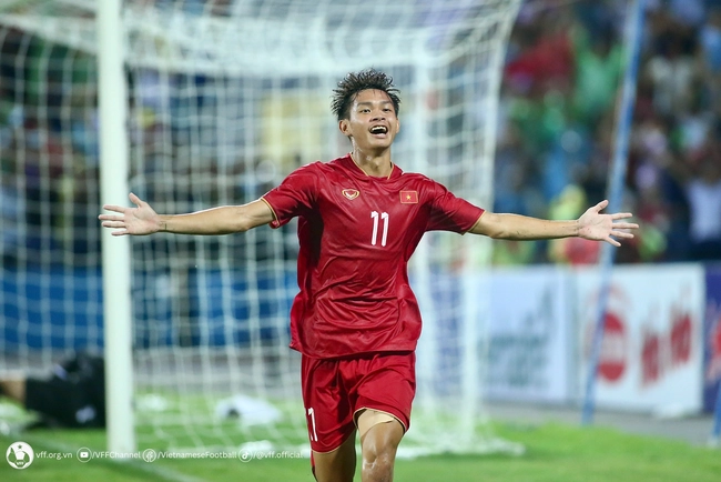 U23 Việt Nam: Bùi Vĩ Hào là ai, cao bao nhiêu, quê ở đâu? - Ảnh 1.