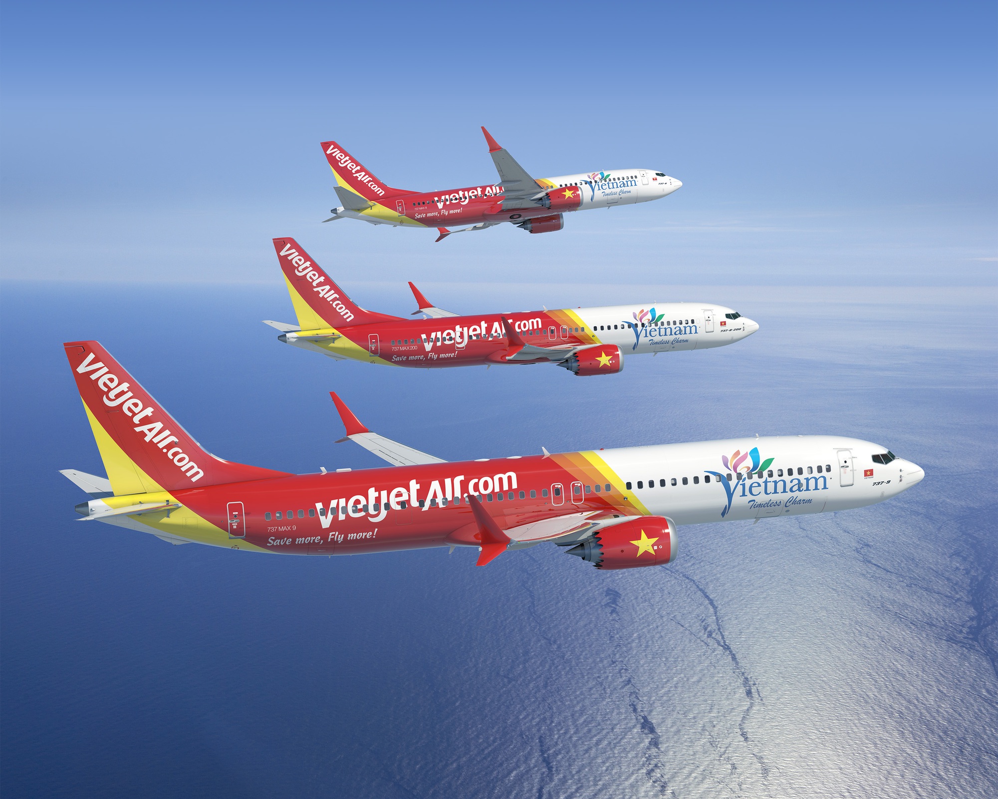 Vietjet và Tập đoàn Carlyle đã ký kết tài trợ tàu bay trị giá 550 triệu USD - Ảnh 2.
