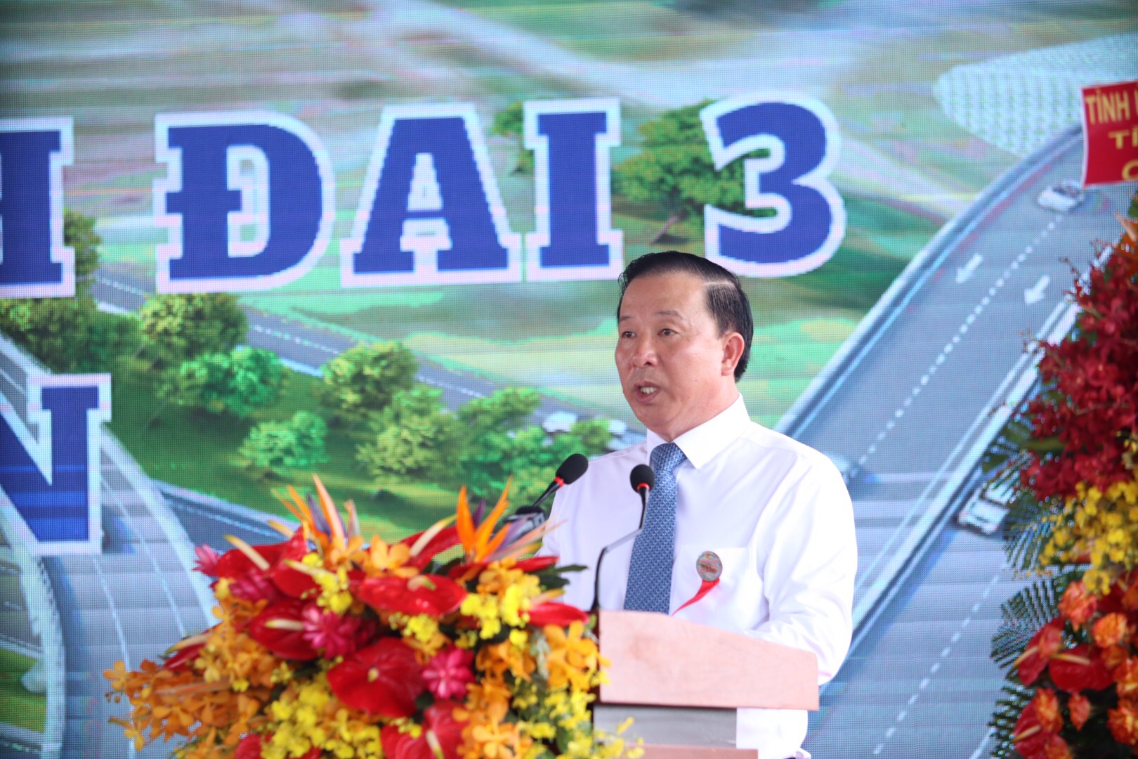 Phương án bồi thường 13 hộ khu tái định cư dự án Vành đai 3 qua Long An - Ảnh 1.