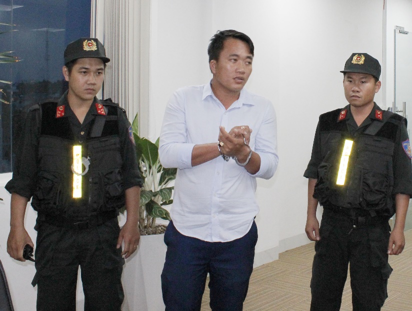 Khởi tố &quot;ông trùm&quot; đứng sau công ty Lộc Phúc, vẽ dự án ma ở Đồng Nai lừa đảo hàng chục tỷ đồng - Ảnh 2.