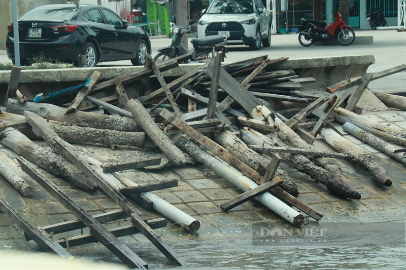 Kiểm tra những nhà hàng, khách sạn ở vịnh Vĩnh Hy bị “tố” xây dựng trên vùng đất quy hoạch trồng cây xanh - Ảnh 10.
