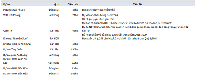 Nam Long dùng 49ha đất Long An &quot;làm tin&quot; để phát hành 500 tỷ trái phiếu, lấy vốn làm dự án ở Cần Thơ - Ảnh 2.