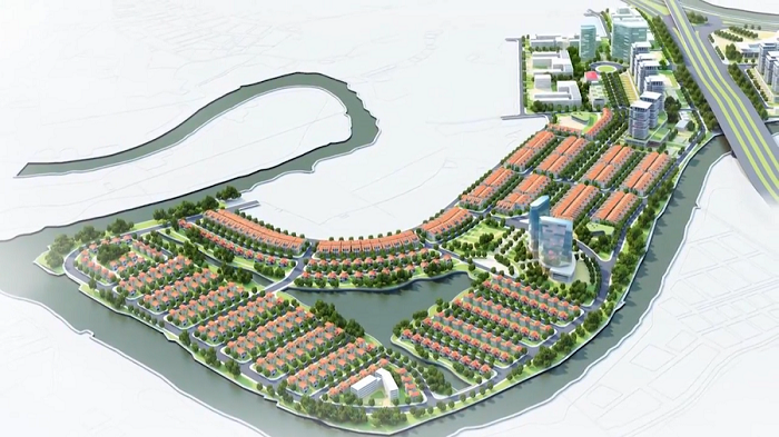 Từ báo cáo tài chính VGPIPE (VGS) hé lộ tình trạng pháp lý dự án Việt Đức Legend City - Ảnh 1.
