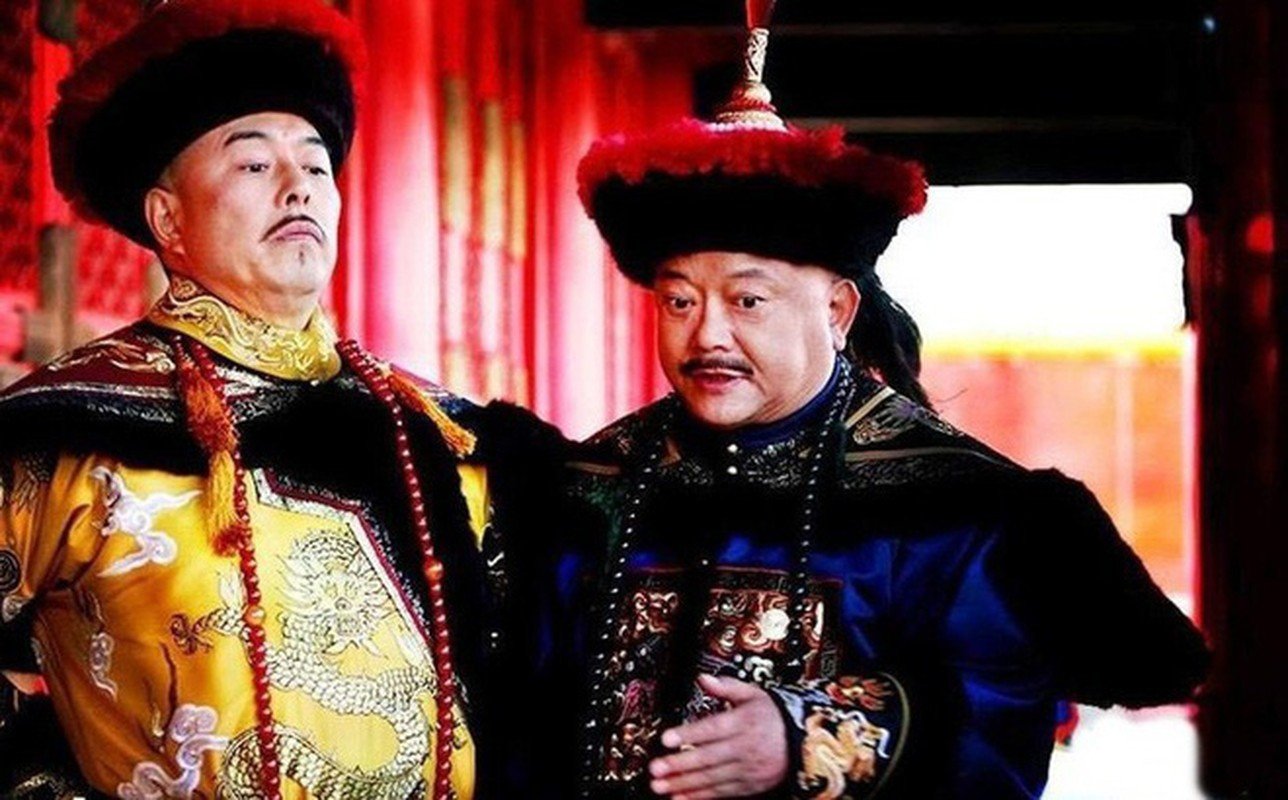 Ngoài Càn Long, tham quan Hòa Thân cả đời e dè sợ hãi người nào? - Ảnh 1.