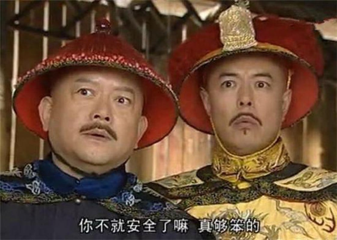 Ngoài Càn Long, tham quan Hòa Thân cả đời e dè sợ hãi người nào? - Ảnh 4.