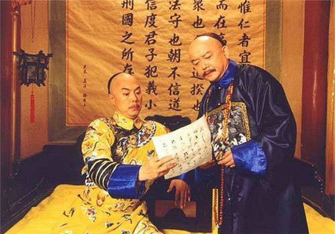 Ngoài Càn Long, tham quan Hòa Thân cả đời e dè sợ hãi người nào? - Ảnh 6.