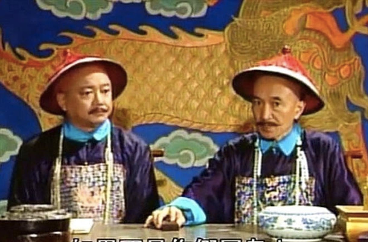 Ngoài Càn Long, tham quan Hòa Thân cả đời e dè sợ hãi người nào? - Ảnh 9.