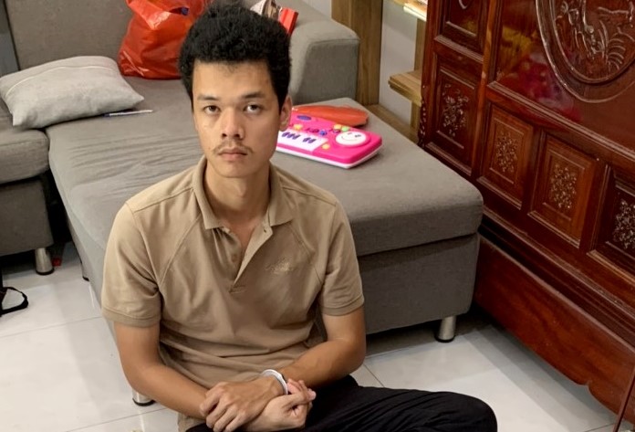 Lừa 3.000 người để bán tượng phật qua mạng chiếm đoạt 6 tỷ đồng ở Long An - Ảnh 1.