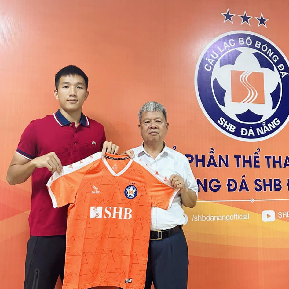 SHB Đà Nẵng thanh lý cầu thủ chỉ sau... 10 ngày ký hợp đồng - Ảnh 1.