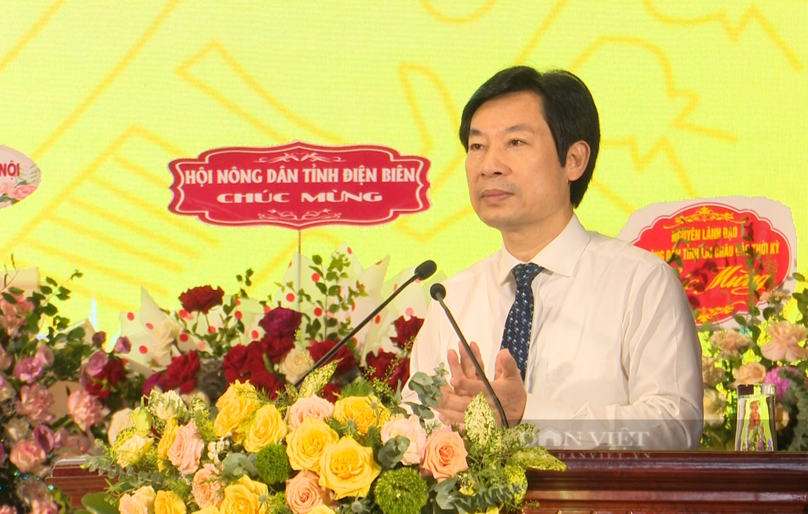 ĐẠI HỘI ĐẠI BIỂU HỘI NÔNG DÂN CÁC TỈNH LÀO CAI, LAI CHÂU: Đổi mới tư duy giúp hội viên phát triển kinh tế - Ảnh 3.