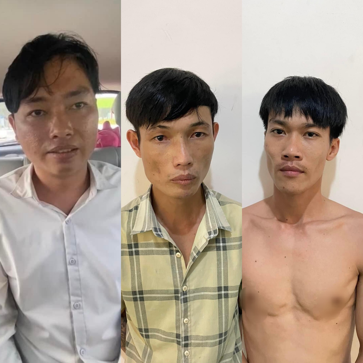 Va chạm khi qua đường đi vệ sinh, 1 thanh niên bị nhóm &quot;côn đồ&quot; chém gây thương tích - Ảnh 1.