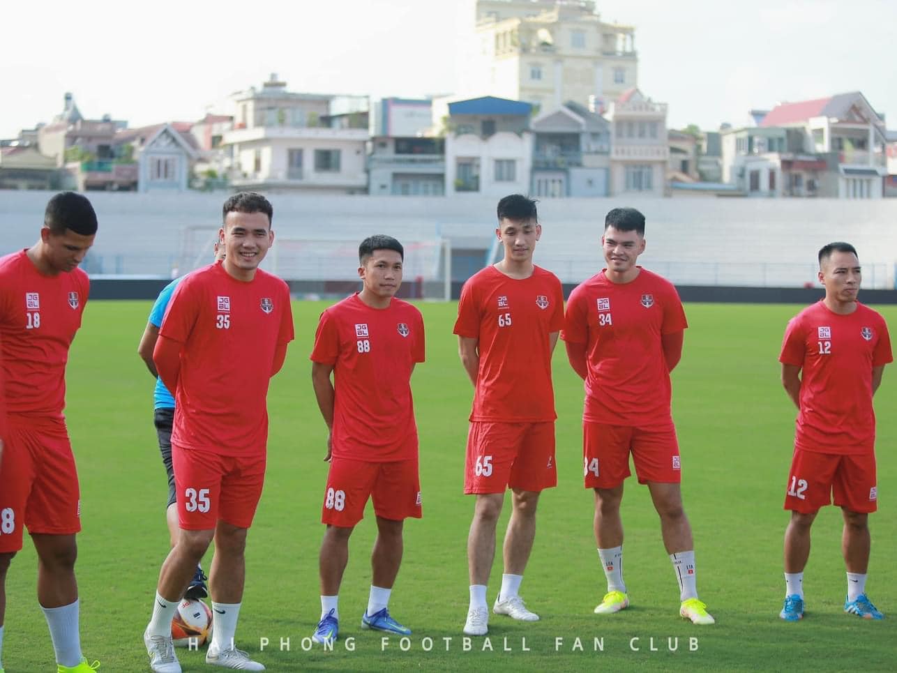 CLB Hải Phòng đã chiêu mộ 7 tân binh, gồm những ai? - Ảnh 1.