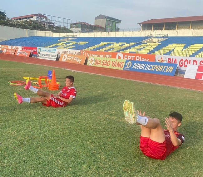 Lộ diện “bom tấn” từ Brazil của Đông Á Thanh Hoá - Ảnh 9.