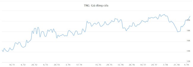 Đầu tư Thương mại TNG đã hoàn thành 71% kế hoạch doanh thu sau 7 tháng - Ảnh 2.