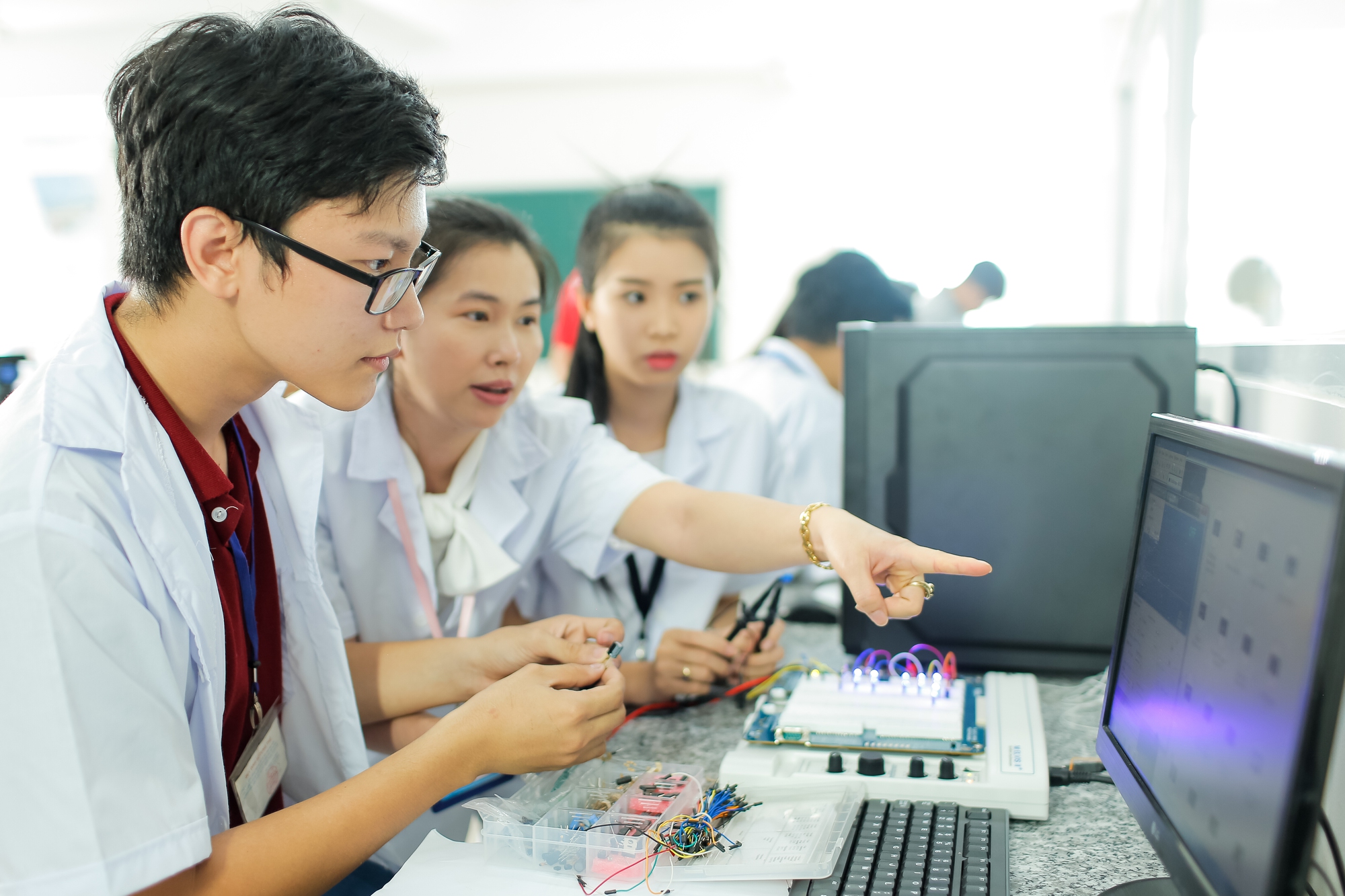 Chính phủ &quot;chốt&quot; phương án tăng học phí đại học - Ảnh 1.