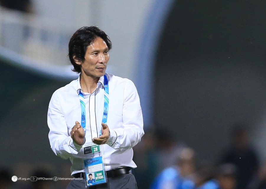10 lượt HLV đã rời ghế tại V.League 2023/2024, gồm những ai?- Ảnh 1.