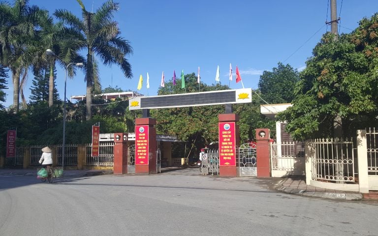 Hà Nội: Huyện Thường Tín chưa phát hiện cán bộ có hành vi tham nhũng- Ảnh 1.