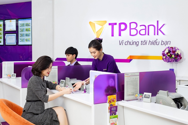 Năm 2023: Thu nhập lãi thuần TPBank tăng lên mức 12.500 tỷ- Ảnh 1.