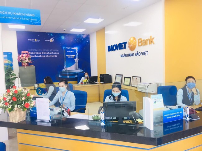 Tỷ lệ nợ xấu BaoVietBank chạm 4%, lãi trước thuế năm 2023 tăng trưởng âm - Ảnh 1.