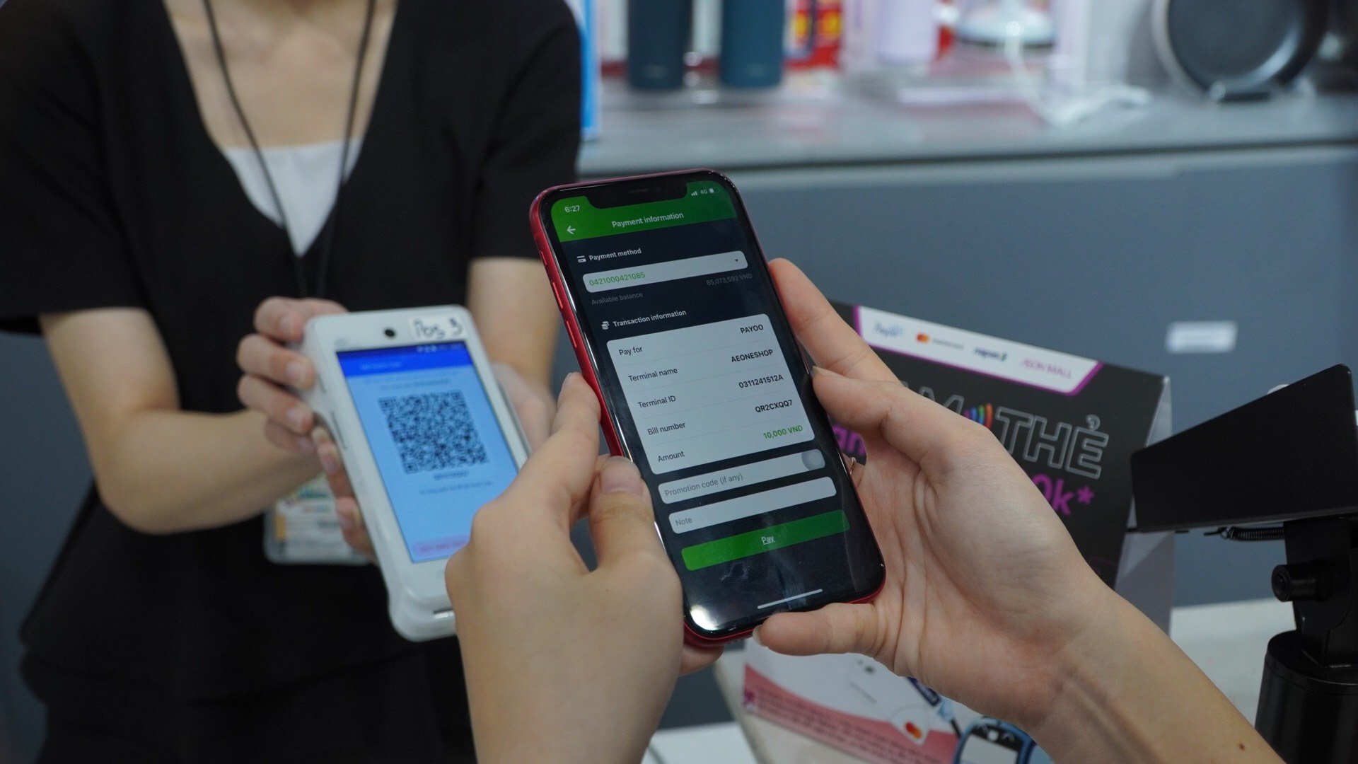 Năm 2023, QR code tăng gấp 3 lần và phổ biến với đơn hàng giá trị nhỏ- Ảnh 2.
