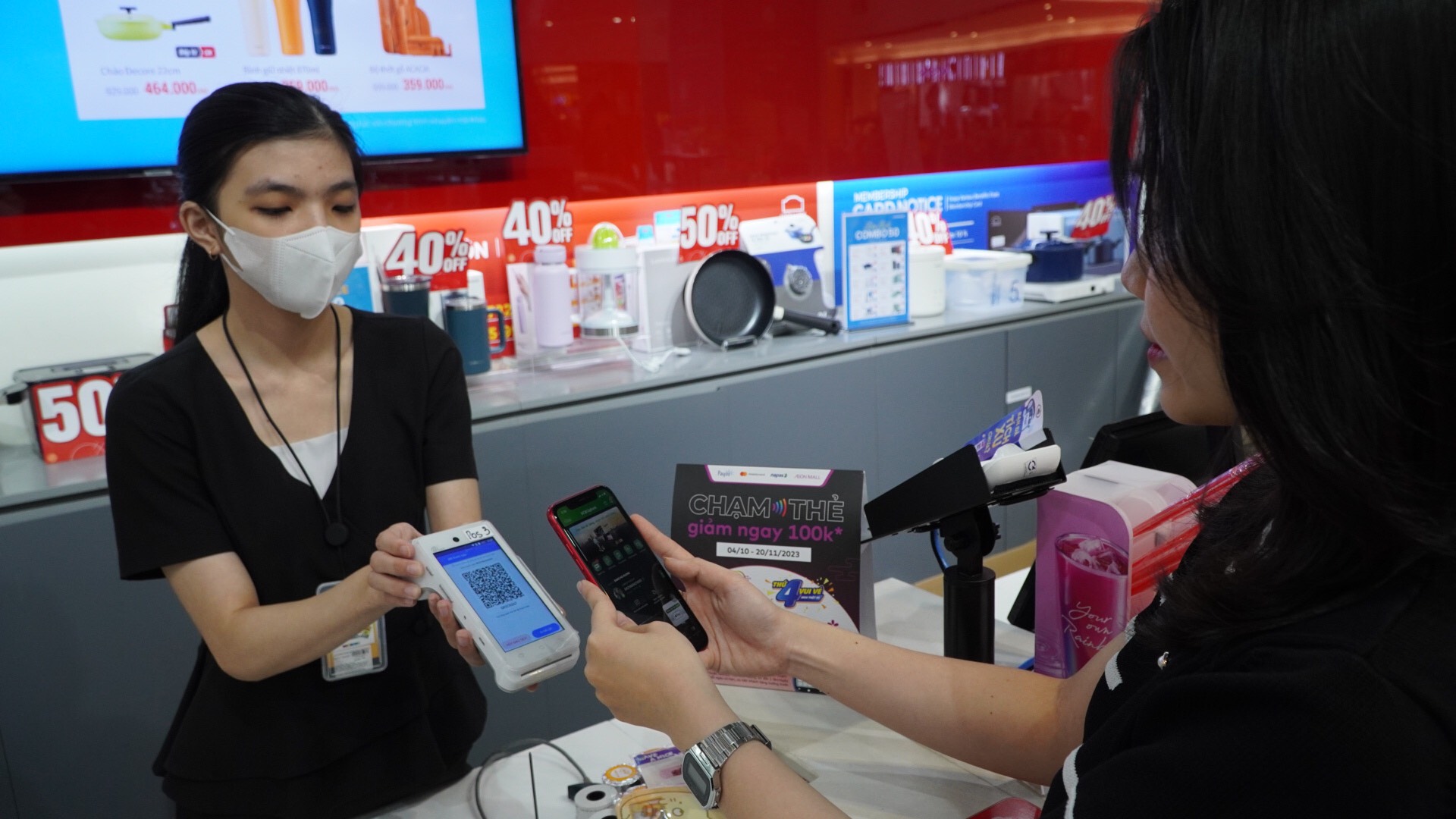 Năm 2023, QR code tăng gấp 3 lần và phổ biến với đơn hàng giá trị nhỏ- Ảnh 1.