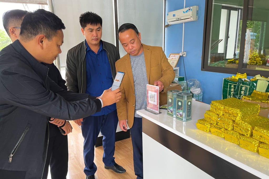 Hội Nông dân tỉnh Quảng Ninh: Đồng hành cùng hội viên tham gia chuyển đổi số trong nông nghiệp - Ảnh 1.