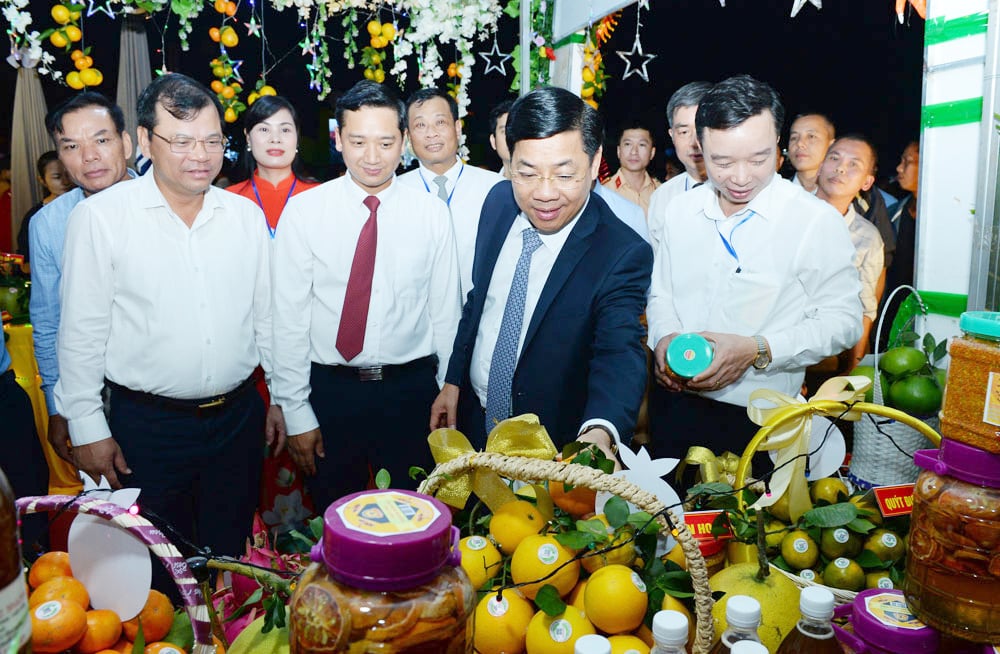 “Phố về làng” và miền quê đáng sống Bắc Giang- Ảnh 2. “Phố về làng” và miền quê đáng sống Bắc Giang- Ảnh 2.