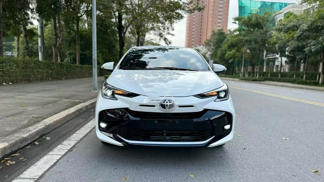 Chạy 5.000km Toyota Vios bán rẻ như Hyundai Grand i10- Ảnh 2.