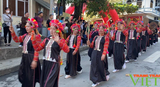 Kỷ niệm 20 năm thành lập tỉnh Lai Châu: Phát triển toàn diện, nền tảng để Lai Châu tiếp tục vững bước- Ảnh 3.