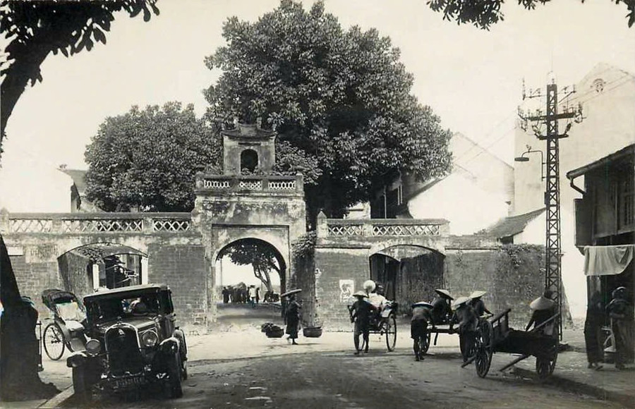 Hà Nội có bao nhiêu cửa ô? - Ảnh 1.