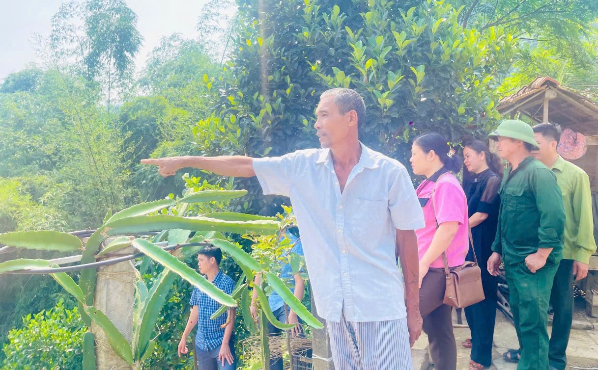 Cựu chiến binh Lô Văn Mạo cứu tổng cộng 4 cháu bé đuối nước- Ảnh 2.