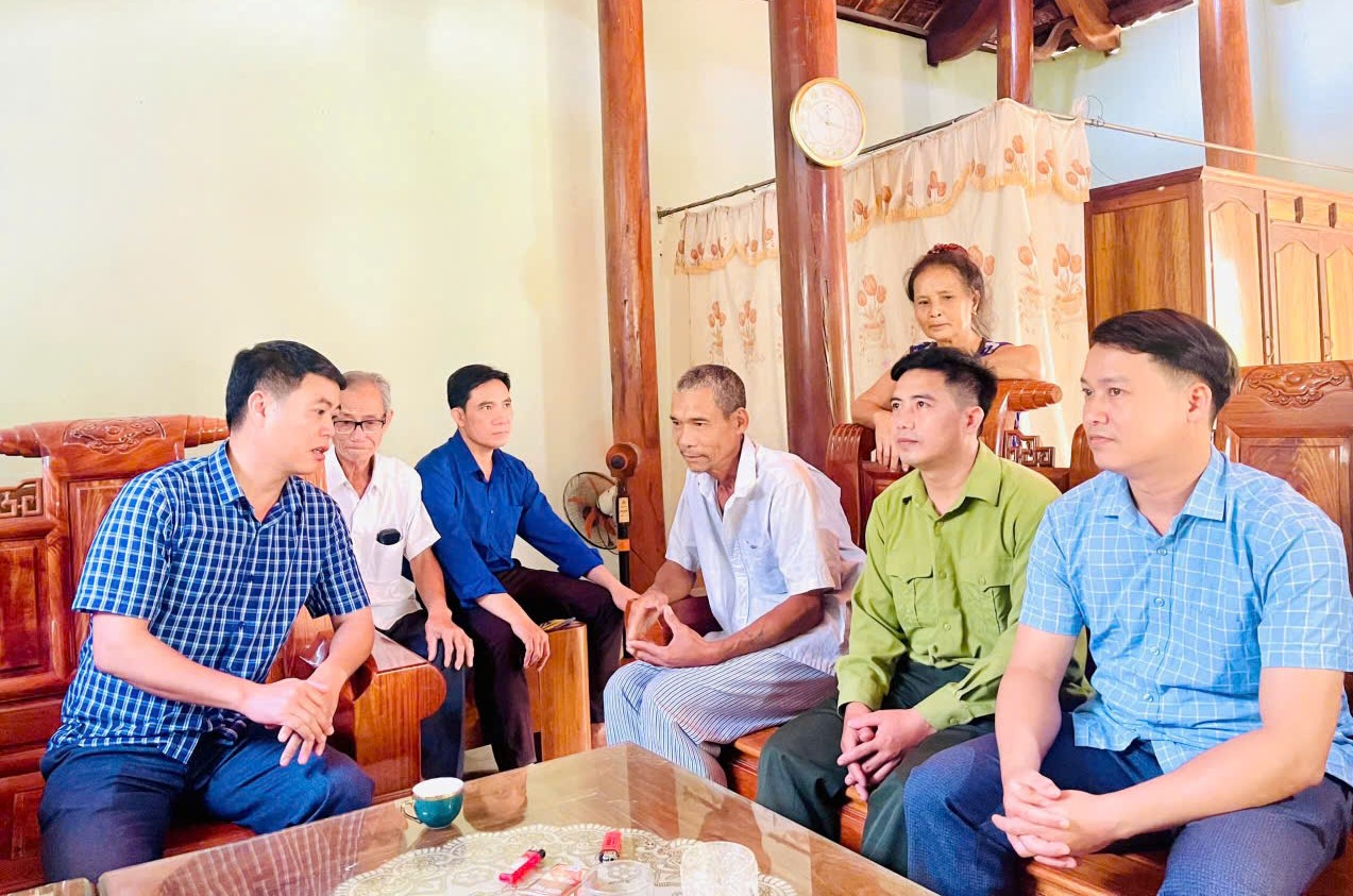 Cựu chiến binh Lô Văn Mạo cứu tổng cộng 4 cháu bé đuối nước- Ảnh 3.