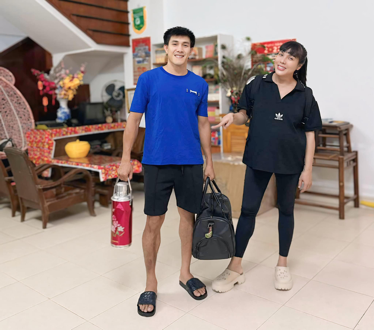 “Độc cô cầu bại” Nguyễn Trần Duy Nhất đã có “truyền nhân" - Ảnh 2.