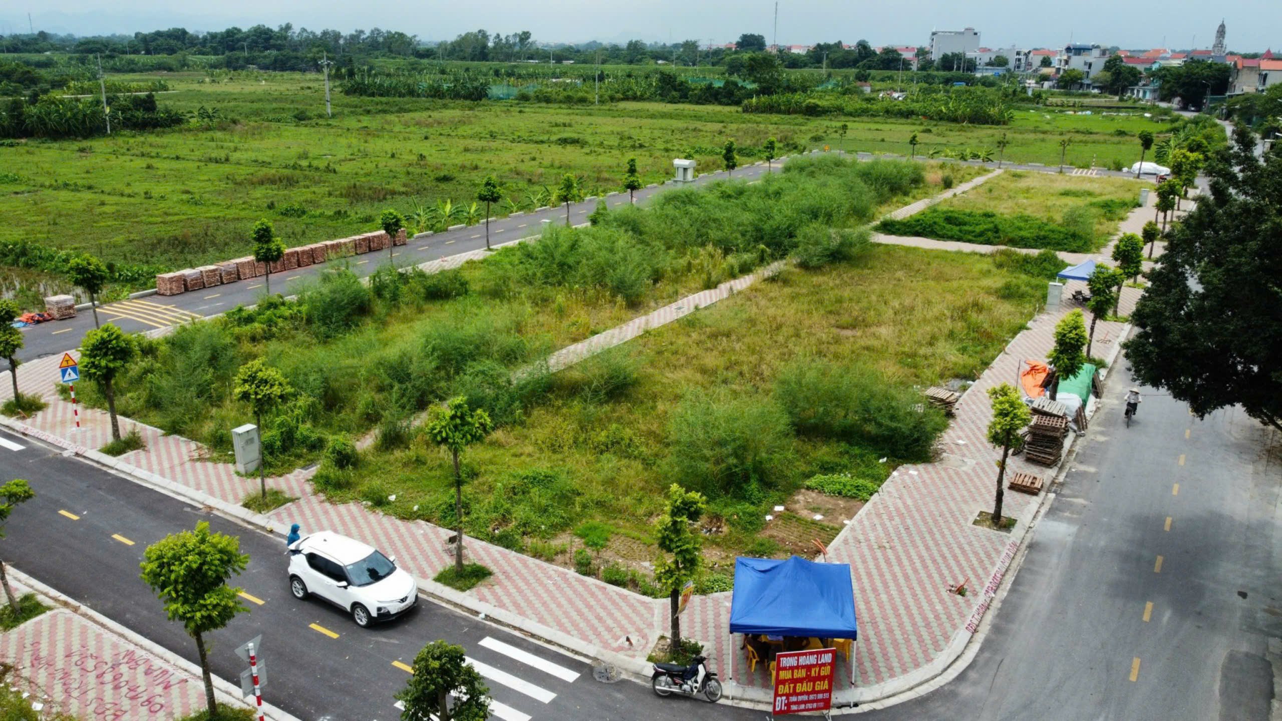 Thủ tướng phê bình các lãnh đạo chậm hướng dẫn Luật Đất đai - Ảnh 2.