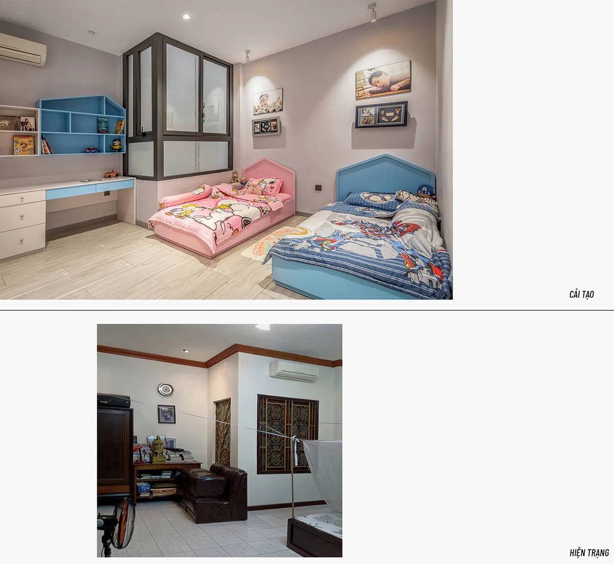 Màn lột xác của ngôi nhà tại Sài Gòn: Từ lỗi thời đến chốn bình yên hiện đại - Ảnh 10.