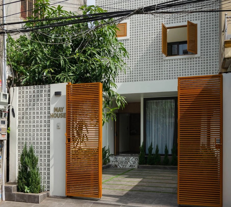 Thiết kế lộng lẫy cho ngôi nhà ống 5 x 19 m tại Biên Hoà- Ảnh 18.