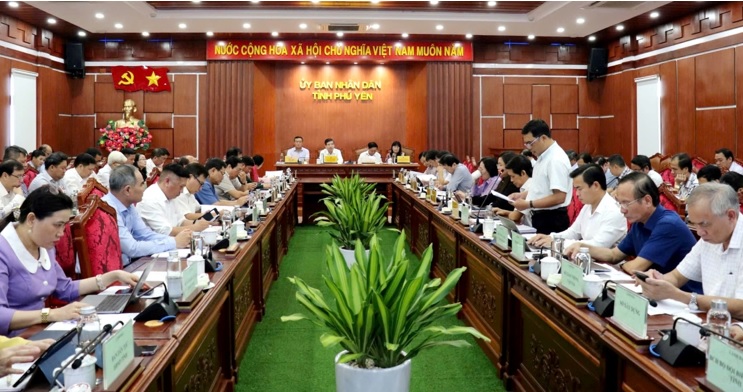 Phú Yên: Phấn đấu đạt cao nhất các nhiệm vụ, chỉ tiêu năm 2024 - Ảnh 1.