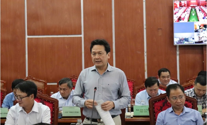 Phú Yên: Phấn đấu đạt cao nhất các nhiệm vụ, chỉ tiêu năm 2024 - Ảnh 2.