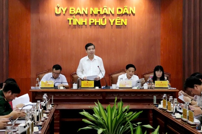 Phú Yên: Phấn đấu đạt cao nhất các nhiệm vụ, chỉ tiêu năm 2024 - Ảnh 3.